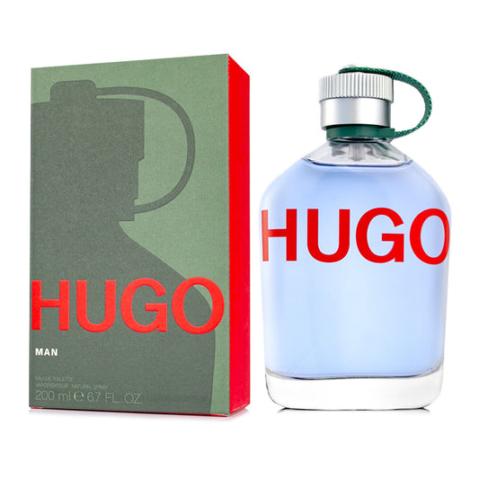 HUGO BOSS MAN EDT 200 ML