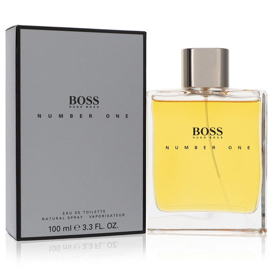 HUGO BOSS NUMBER ONE EDT 100 ML