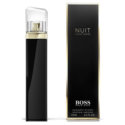 HUGO BOSS NUIT EDP 75ML