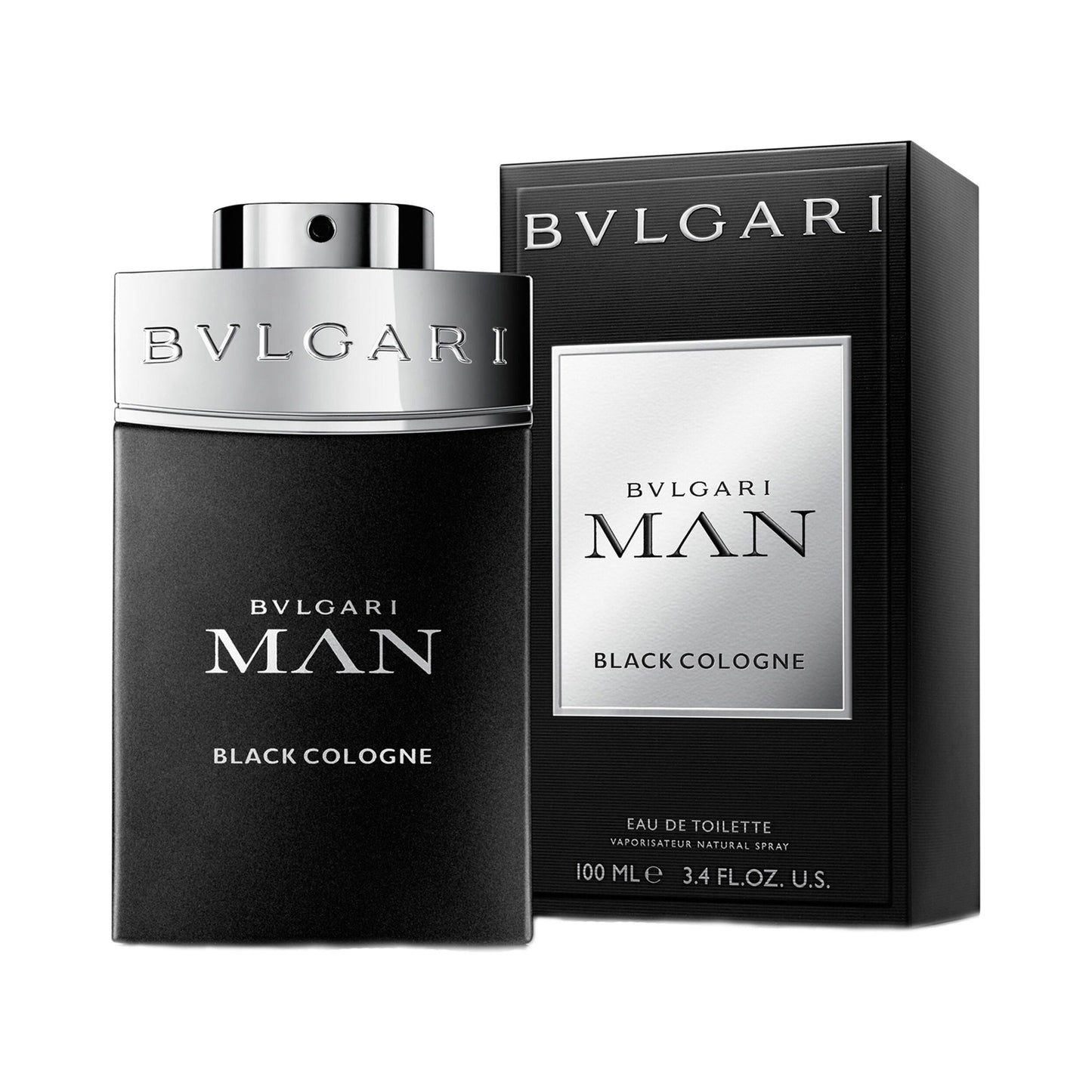 BVLGARI MAN BLACK COLOGNE EDT 100 ML