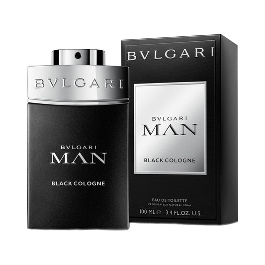 BVLGARI MAN BLACK COLOGNE EDT 100 ML