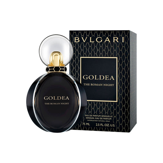 BVLGARI GOLDEA THE ROMAN NIGHT EDP 75 ML