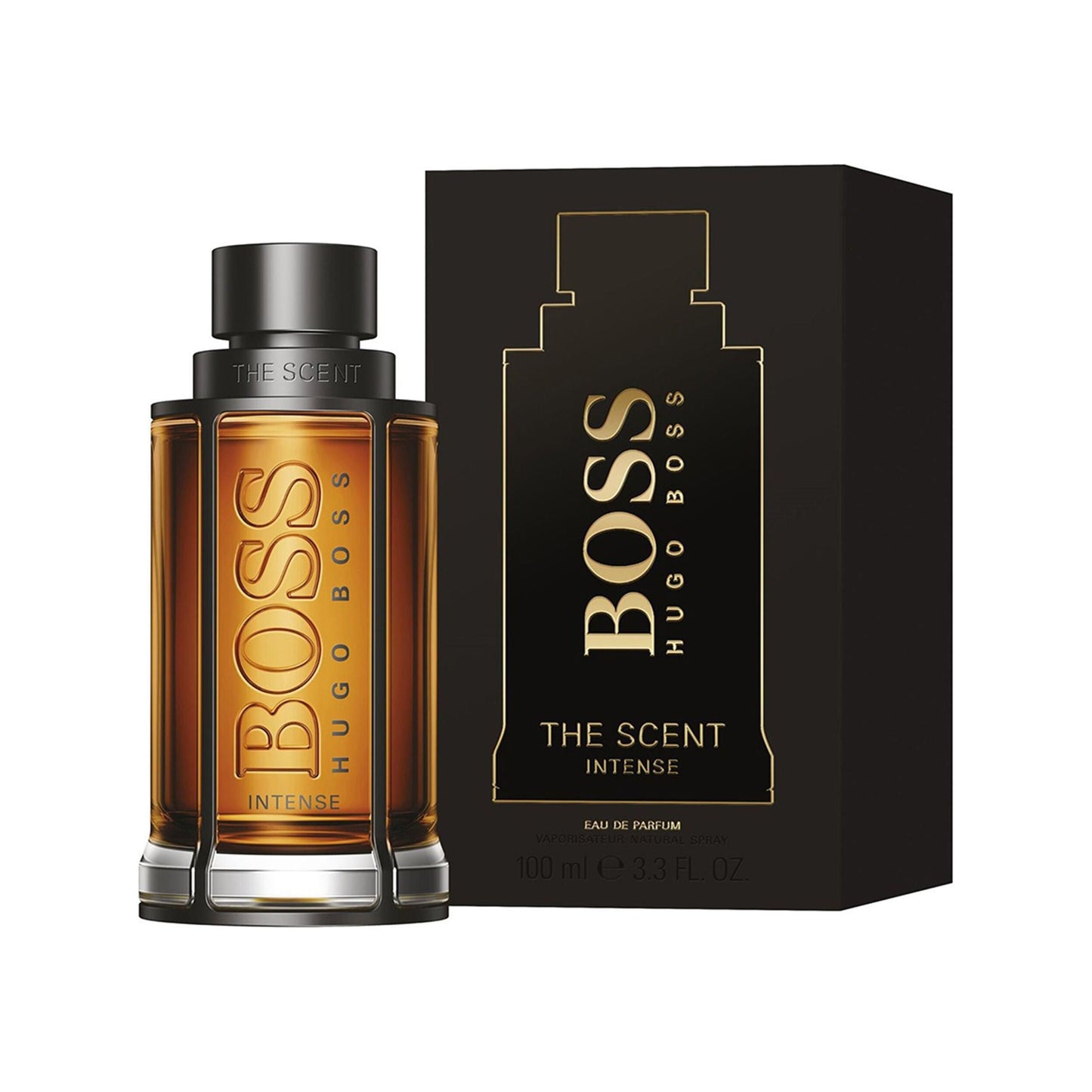 HUGO BOSS THE SCENT INTENSE EDP 100 ML