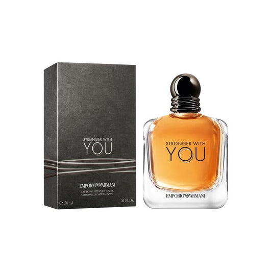 GIORGIO ARMANI STRONGER WITH YOU EDT 150 ML