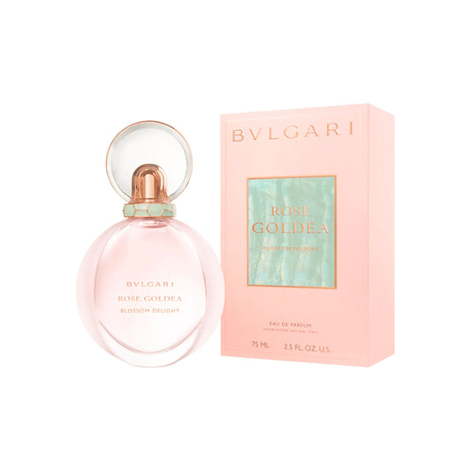 BVLGARI ROSE GOLDEA BLOSSOM DELIGHT EDP 75 ML