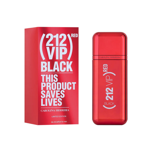 CAROLINA HERRERA 212 VIP BLACK RED EDP 100 ML
