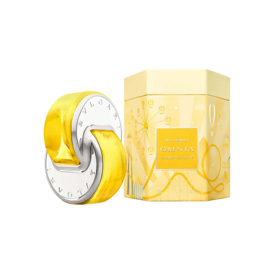 BVLGARI GOLDEN CITRINE 65 ML