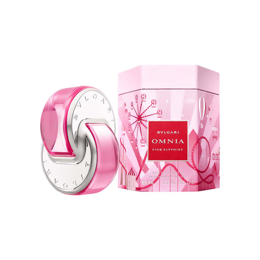 BVLGARI OMNIA PINK SAPPHIRE EDT 65 ML
