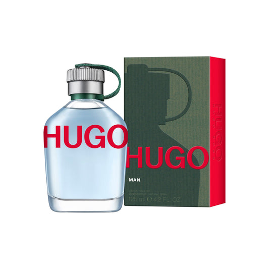 HUGO BOSS MAN EDT 125 ML