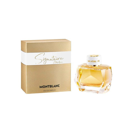 MONTBLANC SIGNATURE ABSOLUE EDP 90 ML
