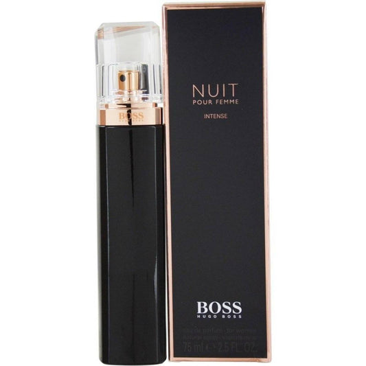 HUGO BOSS NUIT RUNWAY EDITION EDP 75 ML