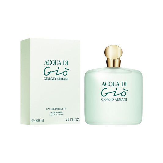 GIORGIO ARMANI ACQUA DI GIO WOMAN EDT 100 ML