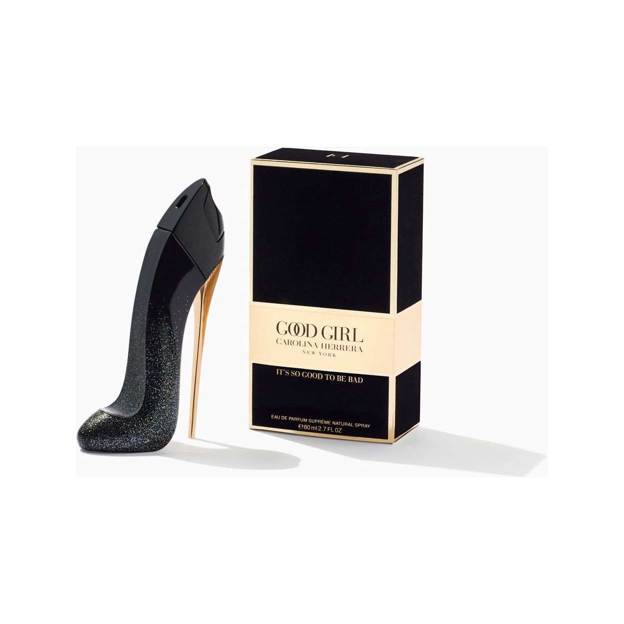 CAROLINA HERRERA GOOD GIRL SUPRÊME EDP 80 ML