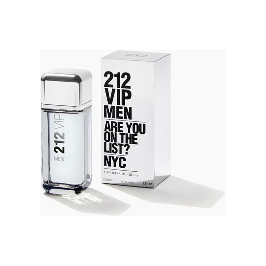 CAROLINA HERRERA 212 VIP MEN EDT 200 ML