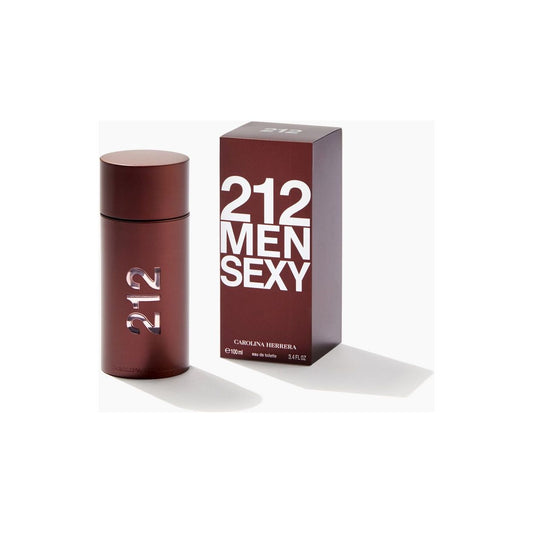CAROLINA HERRERA 212 SEXY MEN EDT 100 ML