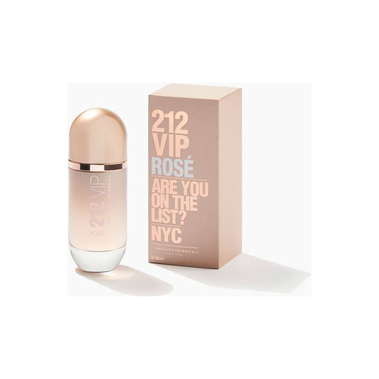 CAROLINA HERRERA 212 VIP ROSÉ EDP 80 ML