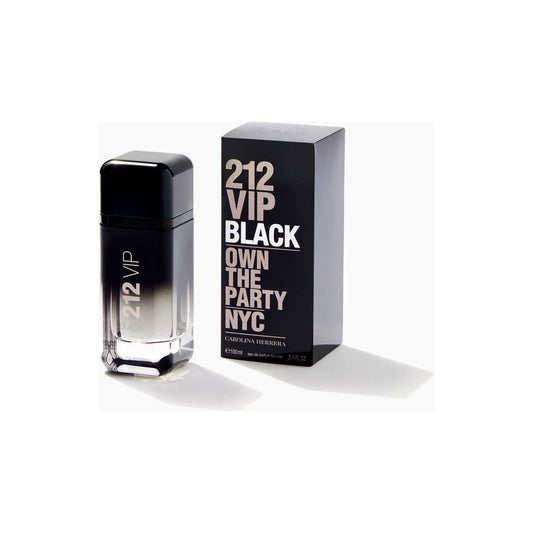 CAROLINA HERRERA 212 VIP BLACK EDP 100 ML