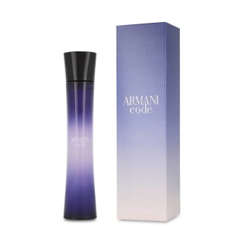 GIORGIO ARMANI ARMANI CODE EDP 75 ML DAMA