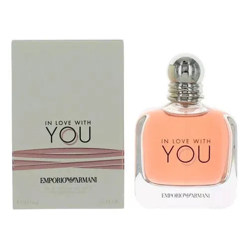 GIORGIO ARMANI ARMANI IN LOVE WITH YOU FREEZE EDP 100 ML