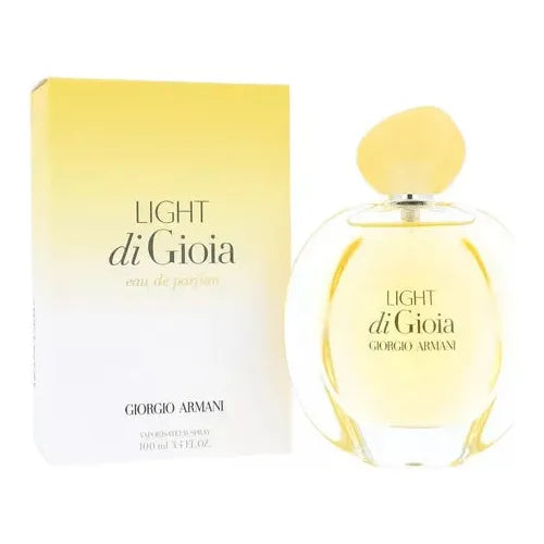 GIORGIO ARMANI LIGHT DI GIOIA EDP 100 ML