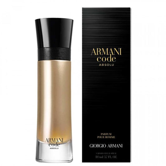 GIORGIO ARMANI CODE ABSOLU PARFUM 200 ML