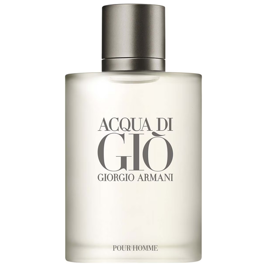 GIORGIO ARMANI ACQUA DI GIO POUR HOMME EDT 100 ML