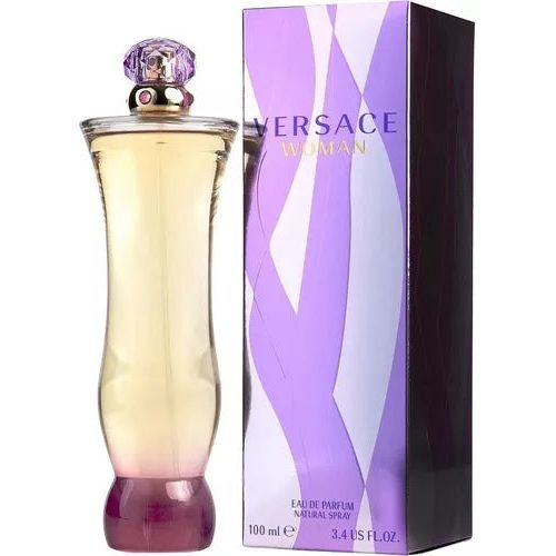 VERSACE WOMAN EDT 100 ML