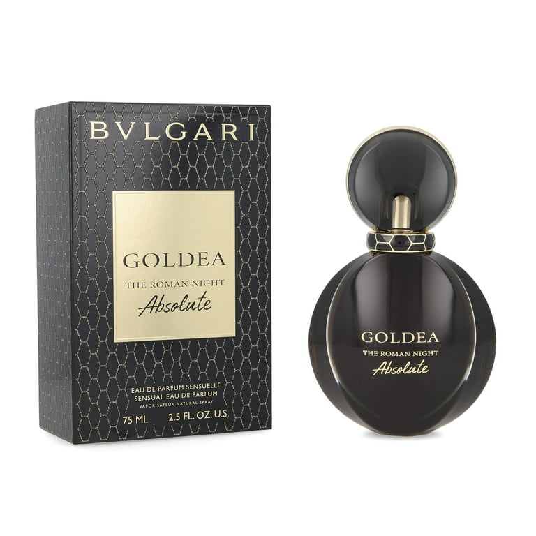 BVLGARI GOLDEA THE ROMAN NIGHT ABSOLUTE EDP 75 ML