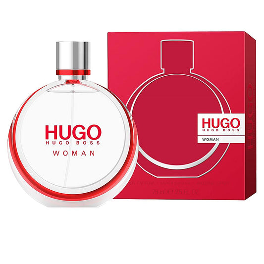 HUGO BOSS WOMAN EDP 75 ML