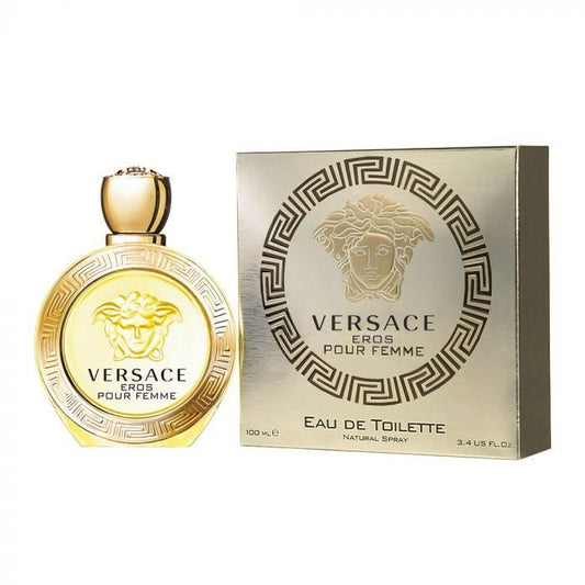 VERSACE EROS POUR FEMME EDT 100 ML